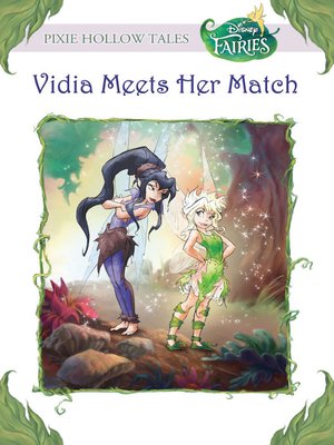 cover image of Vidia Meets Her Match